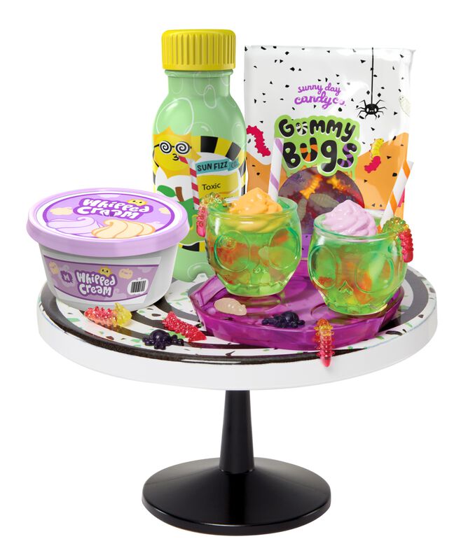 Mini Collectibles Miniverse Make It Mini Food S... image number null