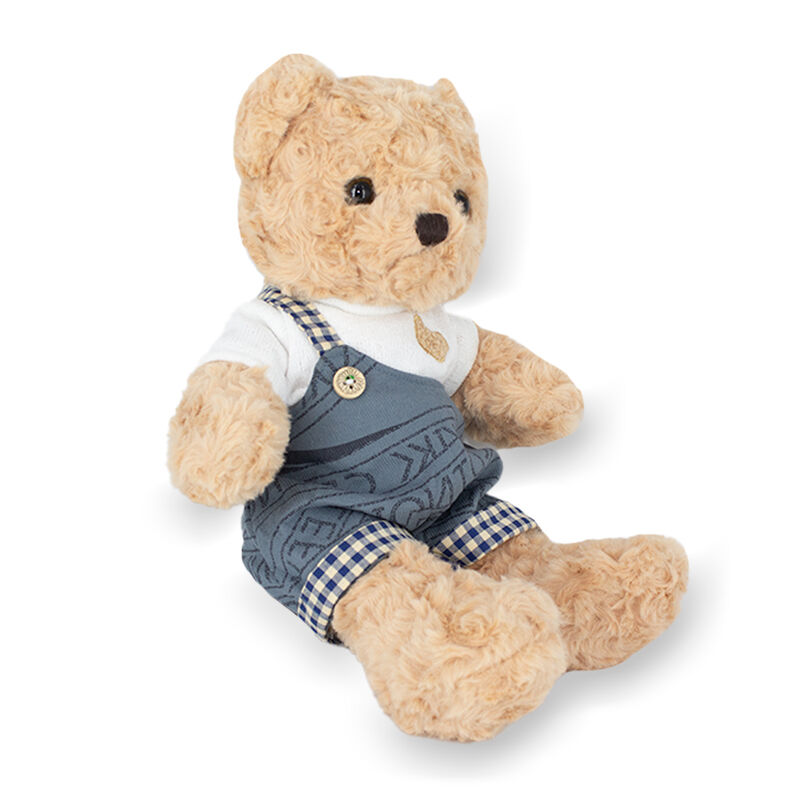 Oso De Peluche Super Suave Osito Polo Con Overo... image number null