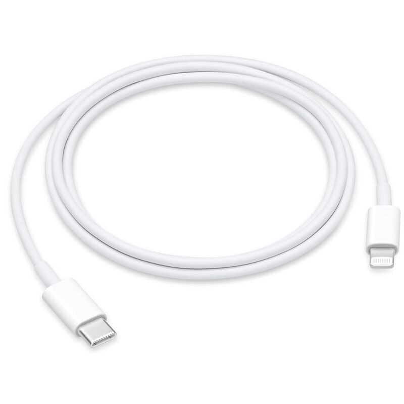 Cable De Usb-C A Conector Lightning (1 M) image number null