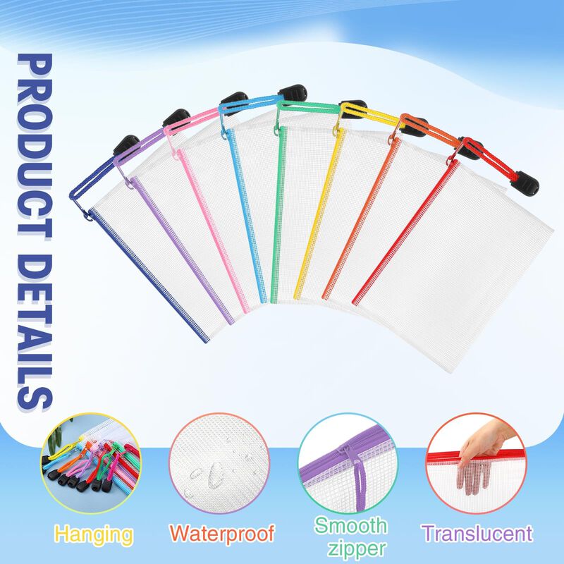 Bolsas Con Cremallera Jetec 13x10,5 cm 32 uds C... image number null