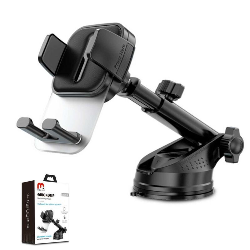 Soporte MYBAT quickgrip para Auto ajustable uni... image number null