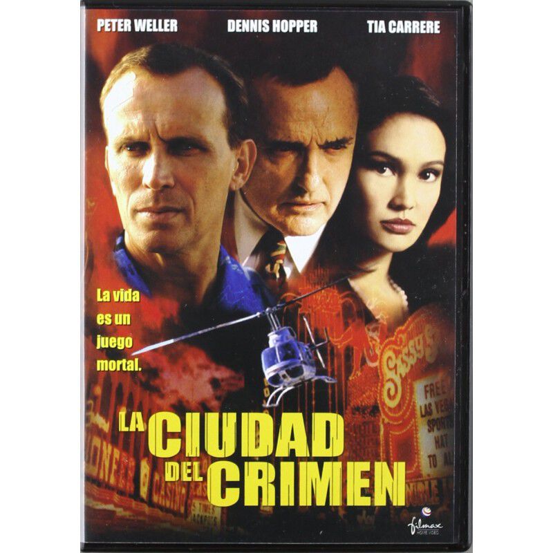 La Ciudad Del Crimen [DVD] image number null