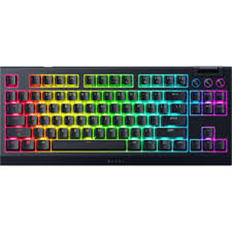 Teclado Inal&aacute;mbricos Razer Blackwidow V4 Pro 75... image number null