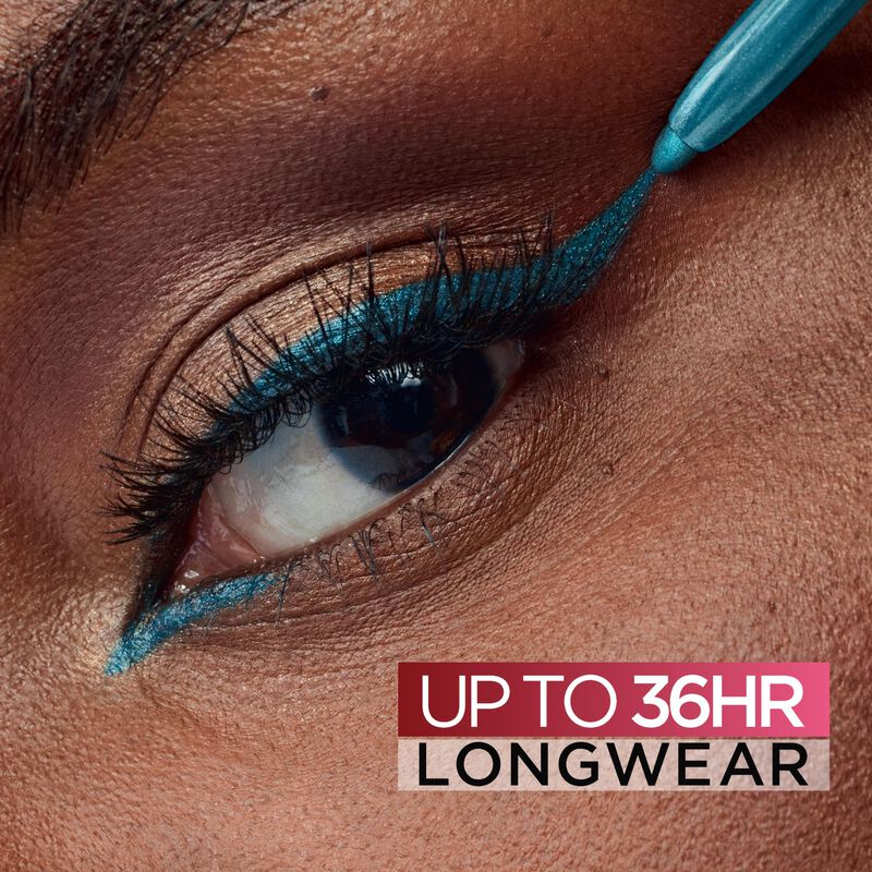Delineador De Ojos L'oreal Paris Infallible Gri... image number null