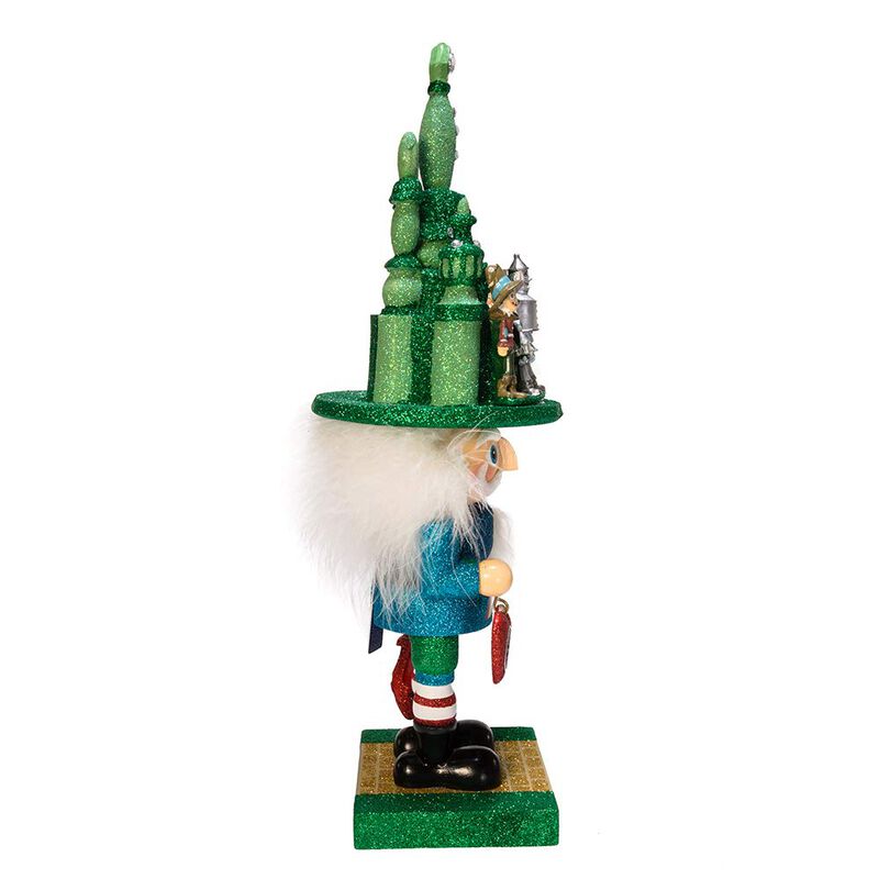 Figurilla Kurt S. Adler 41 cm Cascanueces Del M... image number null