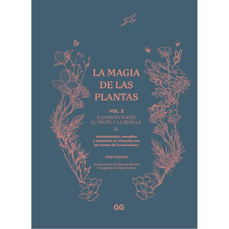 La magia de las plantas Vol. 2 Elemento fuego. ... image number null