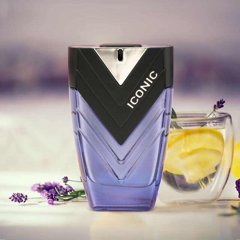 Perfume Sapil Iconic Eau De Parfum Para Hombre,... image number null