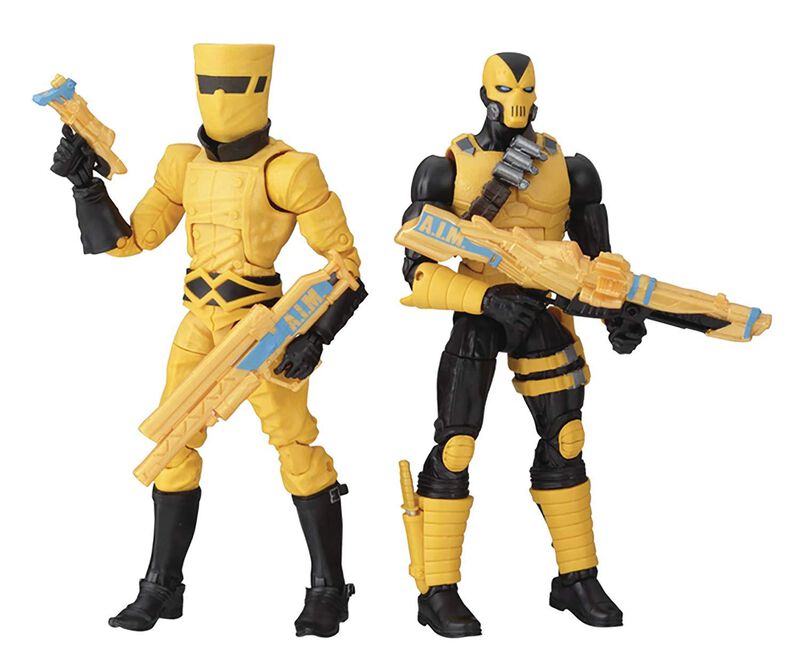 Figura De Acci&oacute;n Hasbro Avengers Legends Aim Tr... image number null