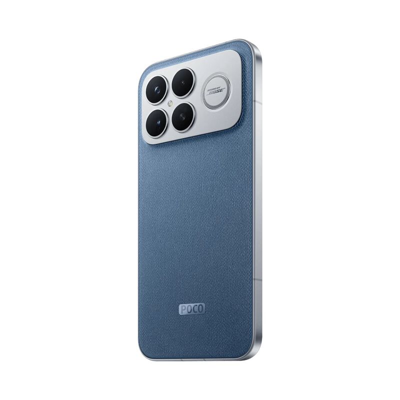 Combo Poco F8 Ultra Doble Sim 256gb/12ram Azul ... image number null