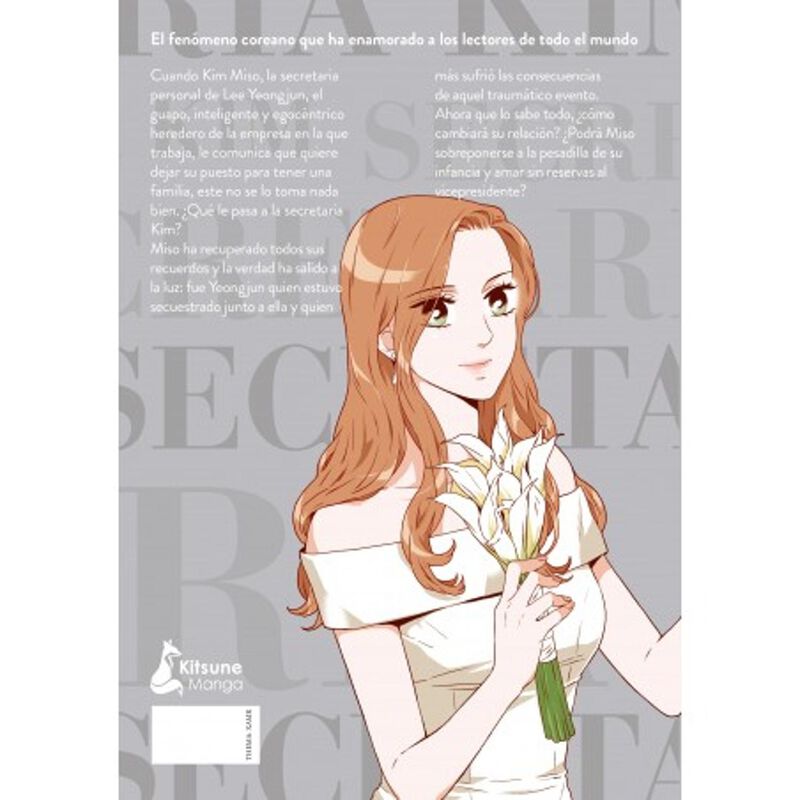 Qu&eacute; Le Pasa A La Secretaria Kim? 6, De Yun Jeon... image number null