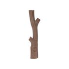 Fancy Pets Rama Bamb&uacute; Plus Juguete para Morder Sabor Carne para Perro Tama&ntilde;o Chico Color Caf&eacute;