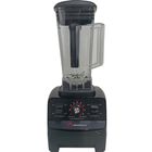 Licuadora Profesional Blender Negra Shorbull