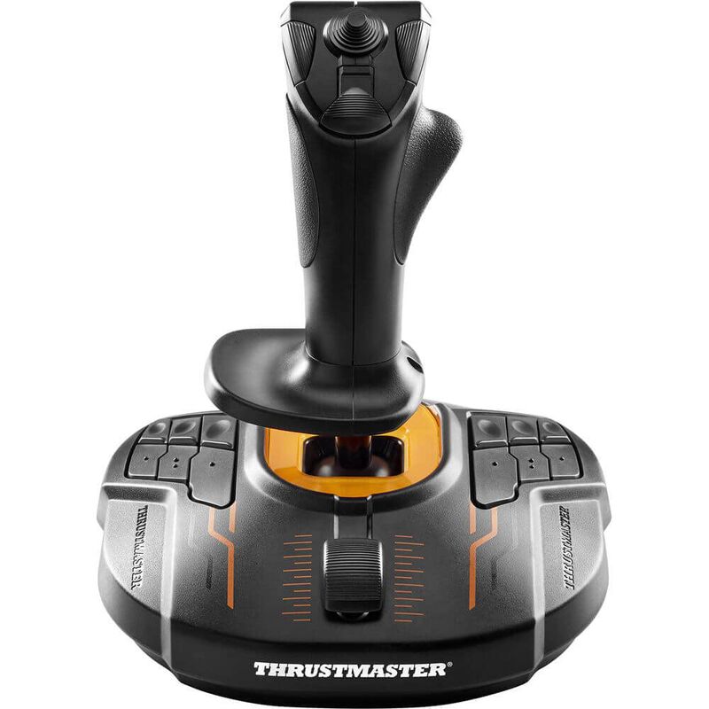 Palanca De Mando Thrustmaster T16000m Fcs Para ... image number null