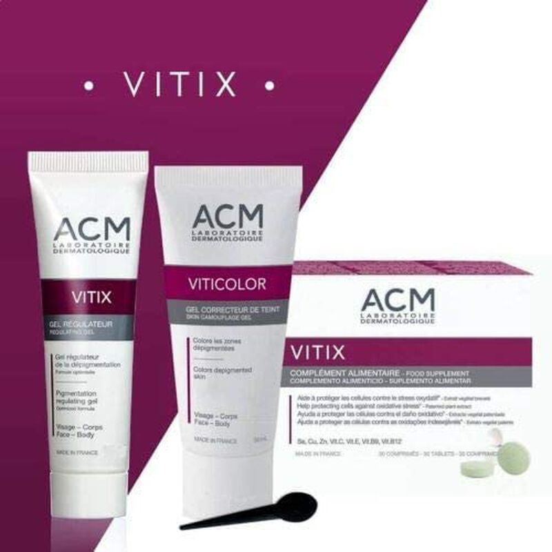 Gel De Repigmentaci&oacute;n Para Vit&iacute;ligo Acm Laborat... image number null