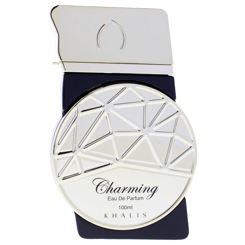Eau De Parfum Eternal Perfumes Charming 100 Ml ... image number null