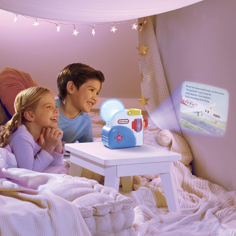 Story Dream Machine Little Tikes I Want To Be: ... image number null