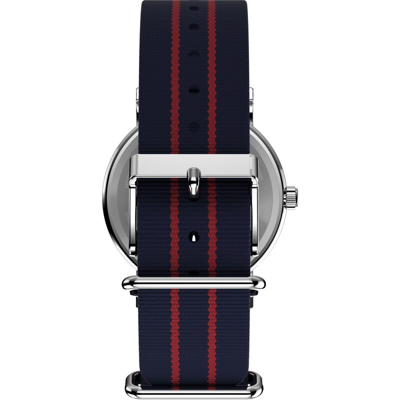 Reloj Timex Weekender Unisex 38mm Correa De Tel... image number null
