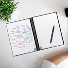 Cuaderno Inteligente Rocketbook Fusion 7 Plantillas de Página Carta