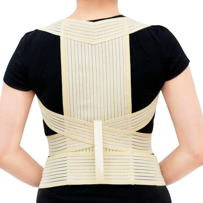 BK-035 Corrector De Postura Transpirable | Sopo... image number null