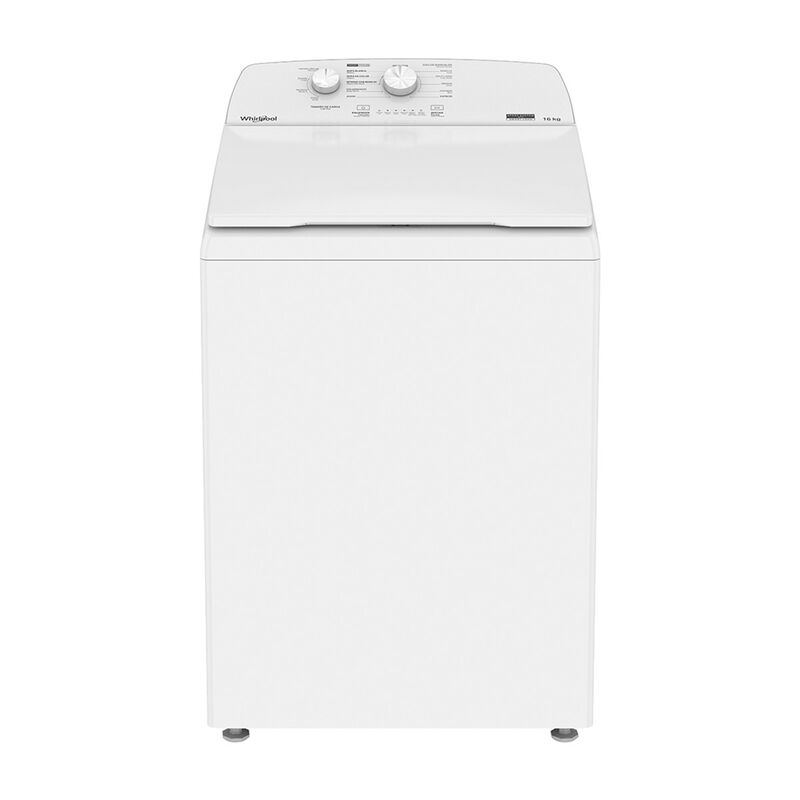Lavadora Whirlpool Mod. 8Mwtw-1612Mjq image number null