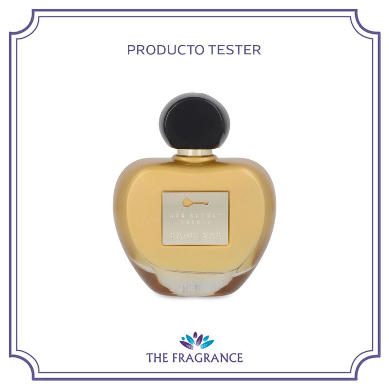Tester Banderas Her Secret Absolu 80ml Edp Spra... image number null