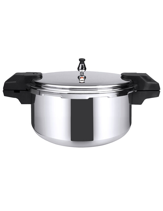 Olla De Presión T-Fal 11 Litros -Plata image number null
