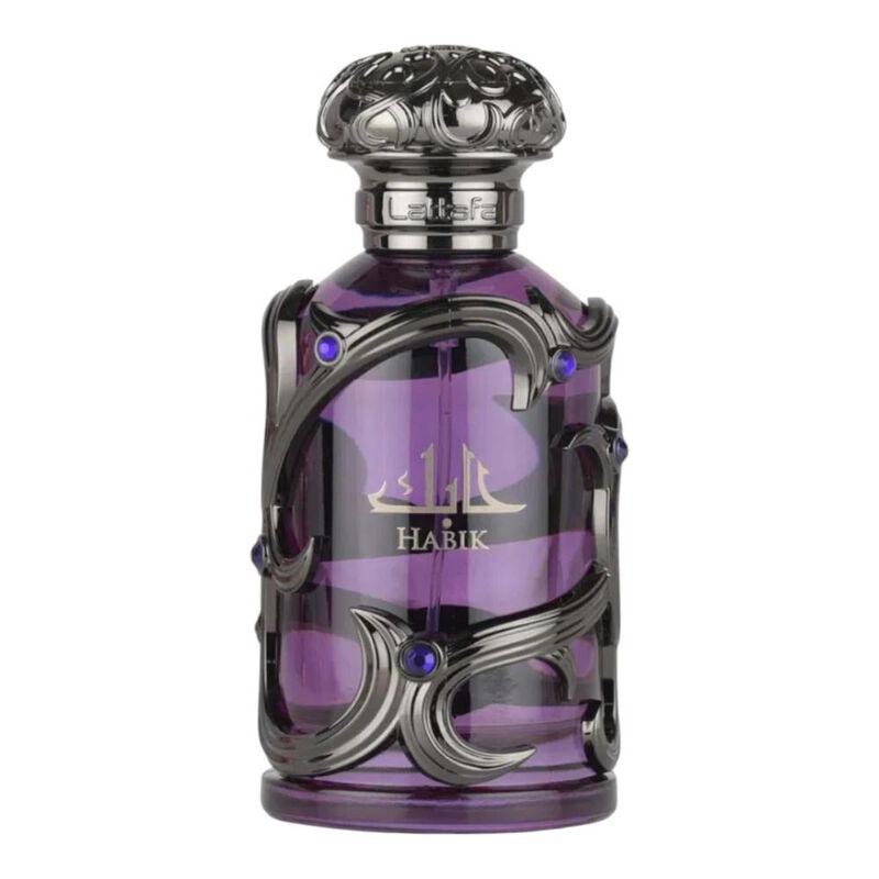 Perfume Lattafa Habik For Men Edp 100 Ml image number null