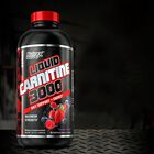 Liquid l carnitine 3000 Nutrex Cherry lime 453 gr