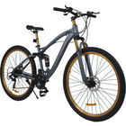 Bicicleta Montaña Aluminio R29 21v Doble Suspensión