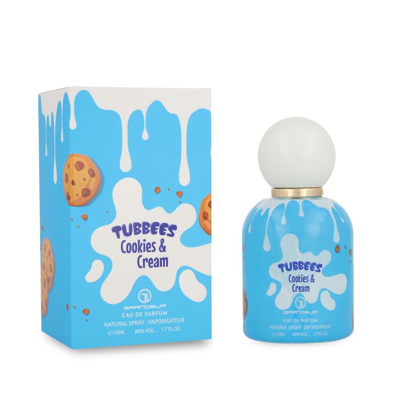 Tubbees Cookies & Cream 50Ml Edp Spray image number null