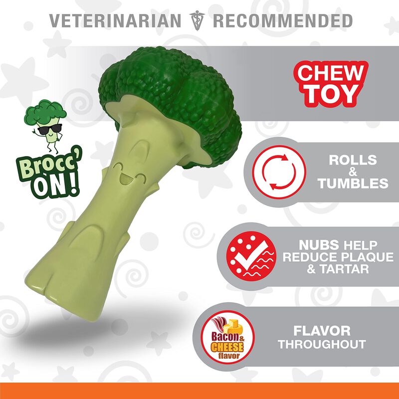 Juguete Masticable Para Perros Nylabone Power C... image number null