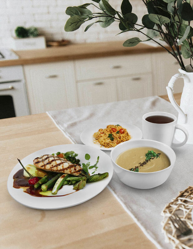 Vajilla Blanca image number null