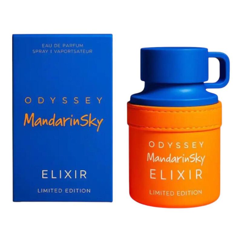 Perfume Armaf Odyssey Sky Elixir Limited Editio... image number null