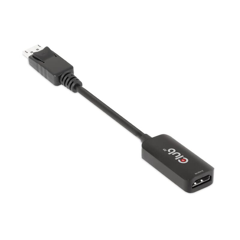 Adaptador Club 3d Cac-1088 Displayport 1.4 A Hd... image number null
