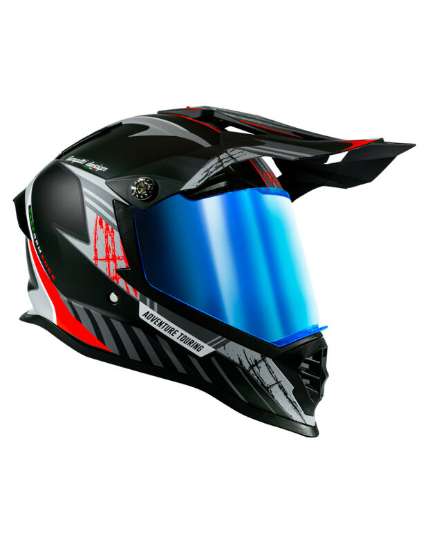 Casco Certificado Nordica Talla Xl Con Disposit... image number null