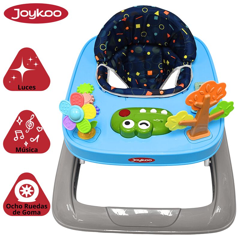 Andadera para Beb&eacute; Coco Luz y Sonido Altura Aju... image number null