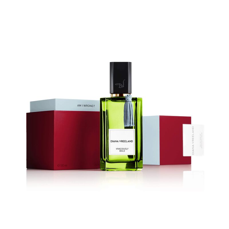 Perfume Diana Vreeland Vivaciously Bold Eau de ... image number null