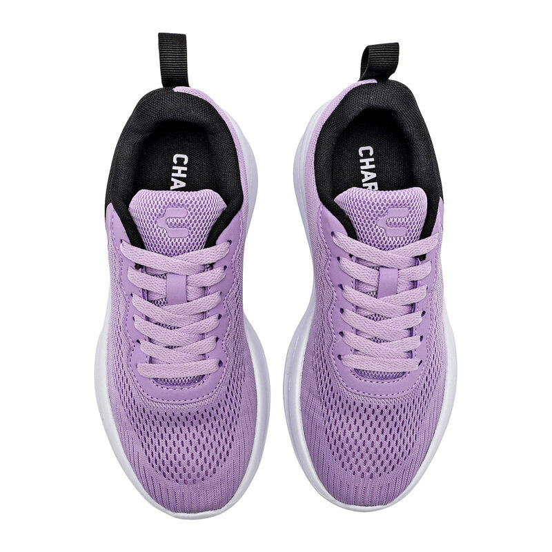 Charly Tenis Deportivo Lila Para Mujer 143548ce image number null