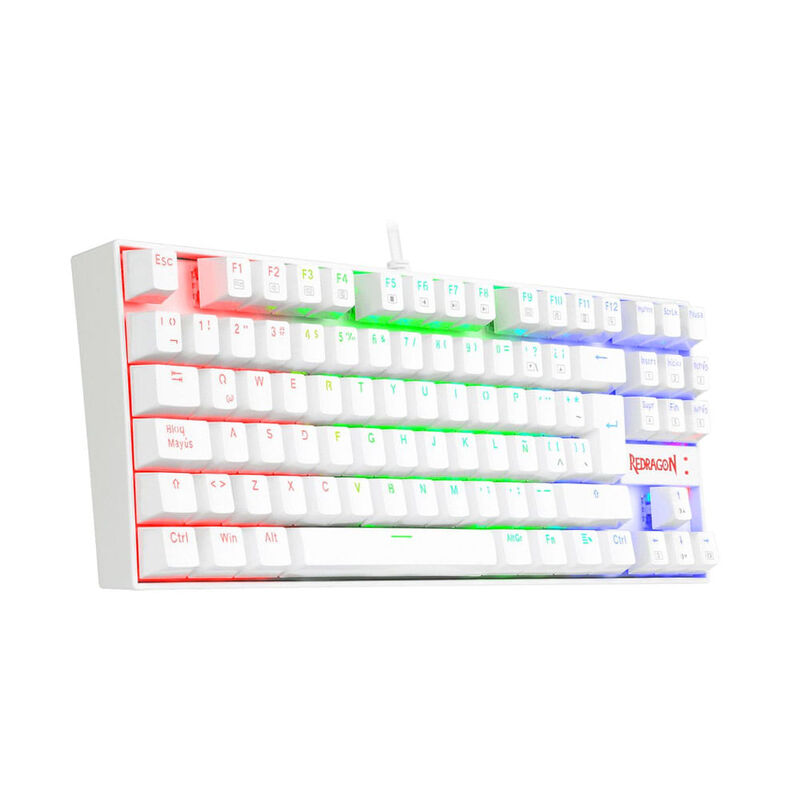 Redragon Kumara K552 Rgb Teclado Mec&aacute;nico Switc... image number null