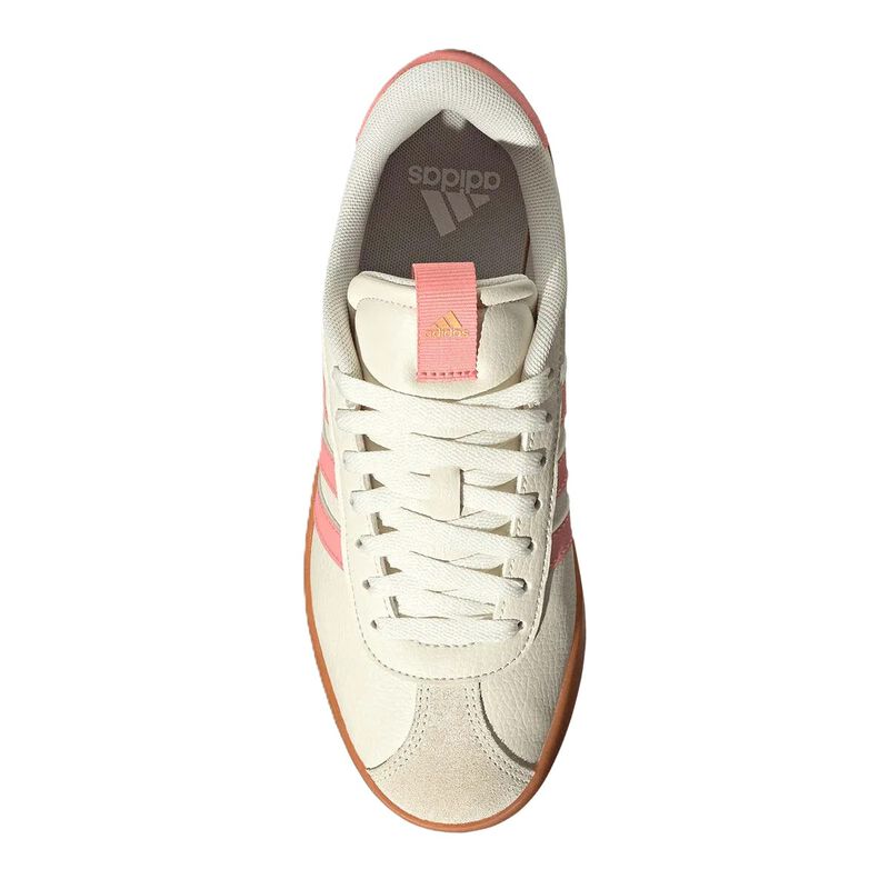 Tenis Mujer Adidas Vl Court 3.0 Beige Ki4576 image number null