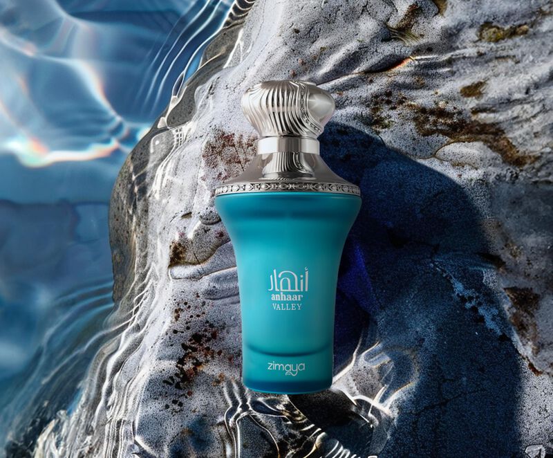 Perfume Zimaya Anhaar Valley Eau De Parfum, 100... image number null