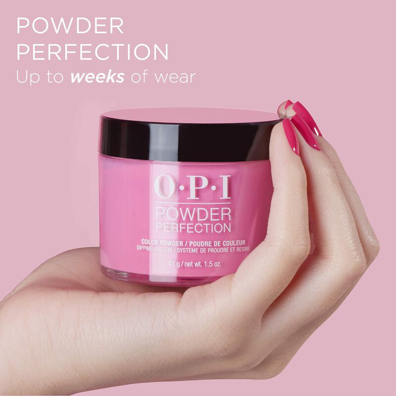 Polvo Para Inmersi&oacute;n De U&ntilde;as Opi Powder Perfect... image number null