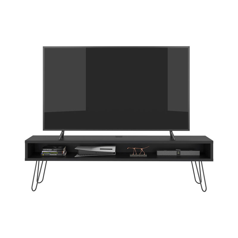 Mesa Para Tv Ralf Wengue Virtual Muebles image number null