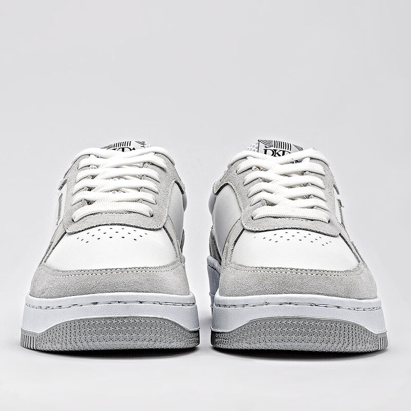 Jhos Dkda tenis para mujer blanco gris cod 1404... image number null