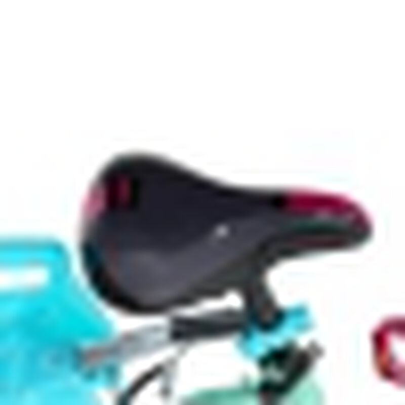 Bicicleta Mercurio R16 Nuby Celeste Porta Mu&ntilde;ec... image number null