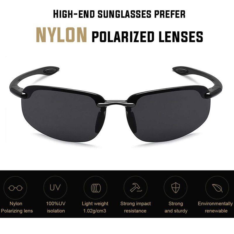 Gafas De Sol Juli Eyewear De Nailon Polarizadas... image number null