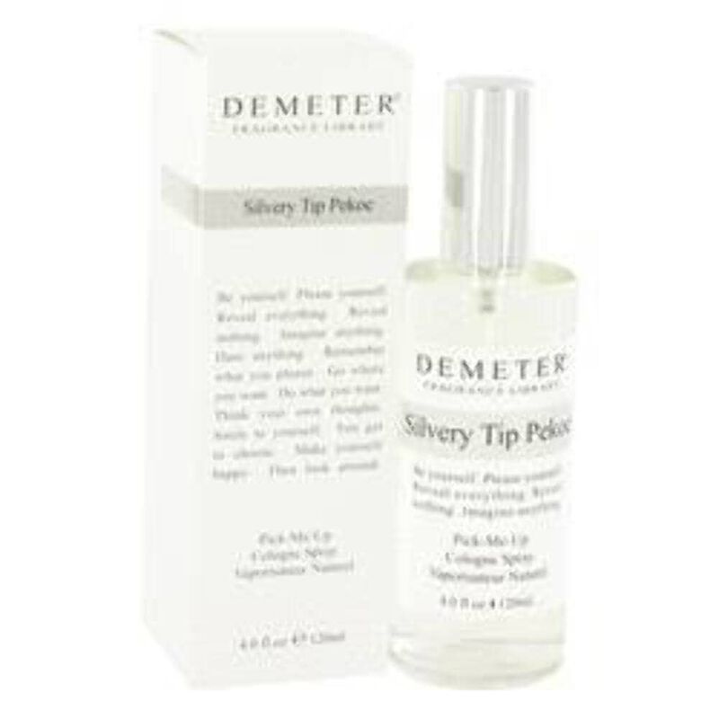 Colonia En Aerosol Demeter Silvery Tip Pekoe 12... image number null
