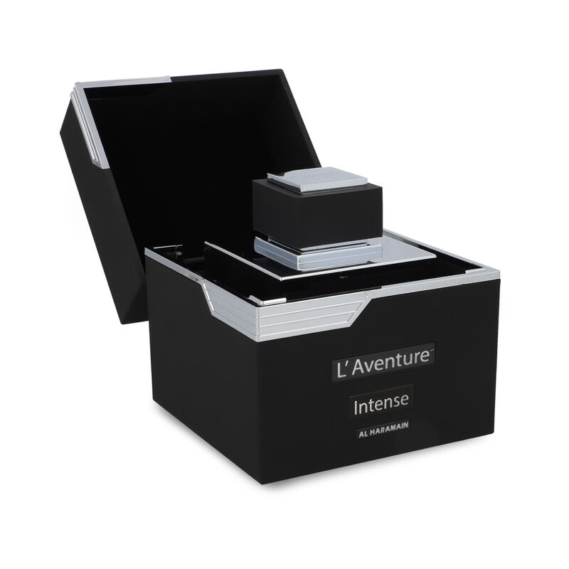 Al Haramain L' Aventure Intense 100Ml Edp Spray image number null