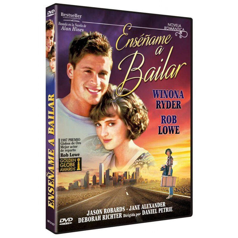 Ens&eacute;&ntilde;ame A Bailar (square Dance) 1986 [dvd] image number null