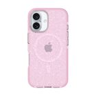 Funda PRODIGEE SuperStar Mag para iPhone 16 PLUS Rosa Brillos